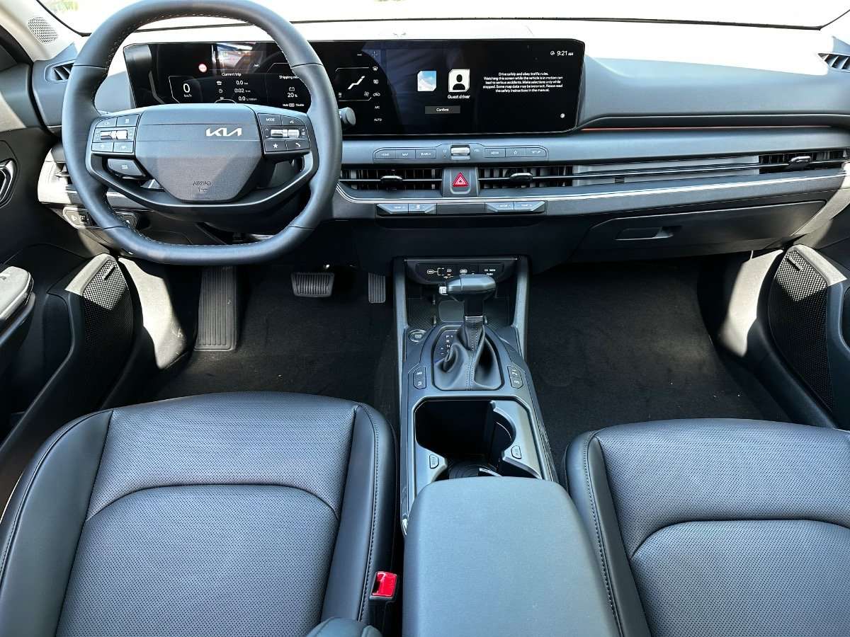 Fahrzeugbild eines Kia K4