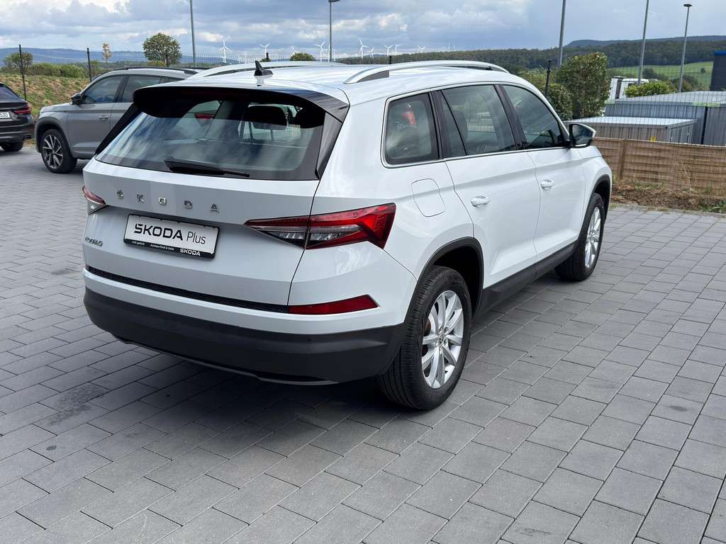 Fahrzeugbild eines Skoda Kodiaq