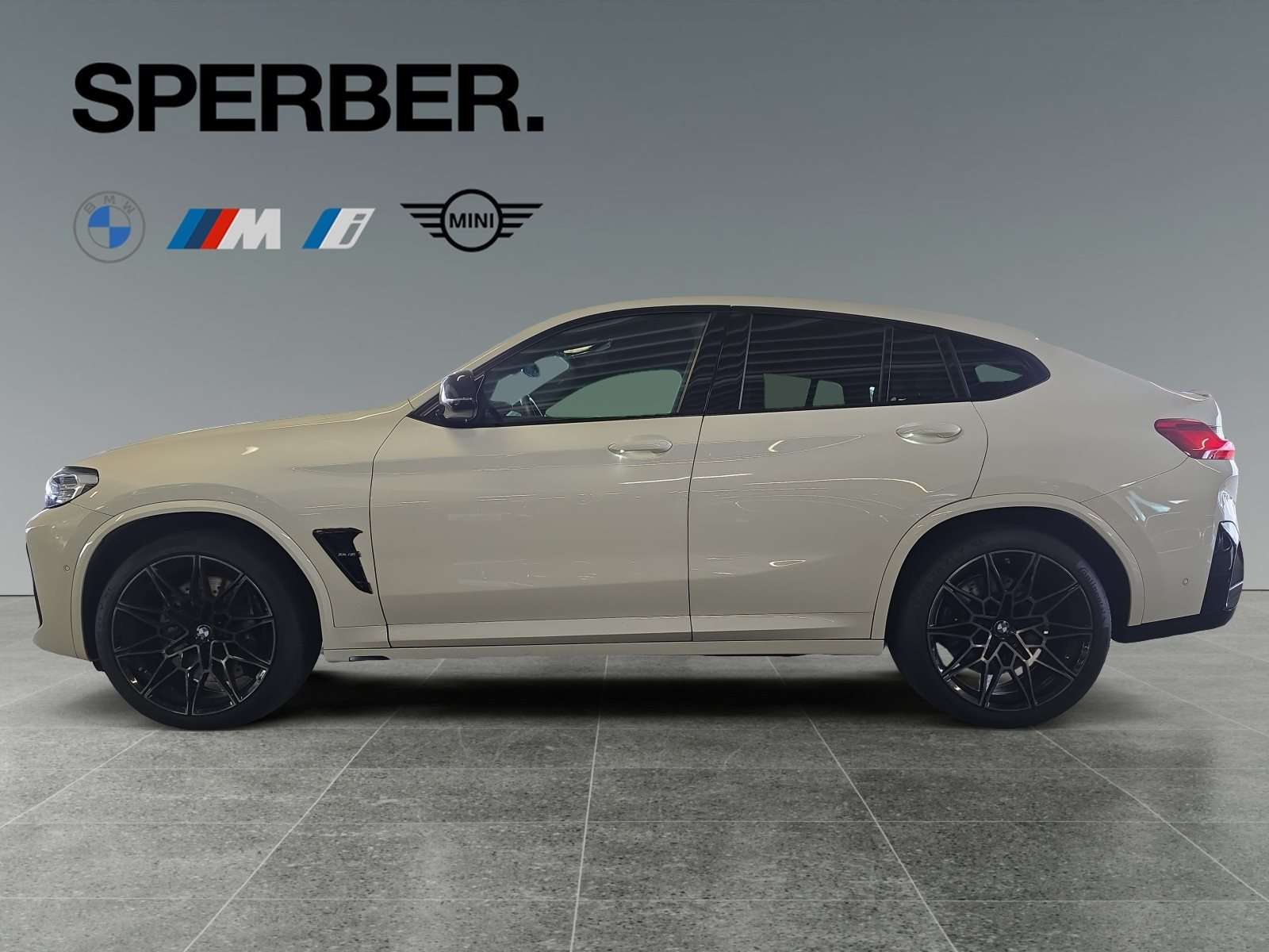 Fahrzeugbild eines BMW X4