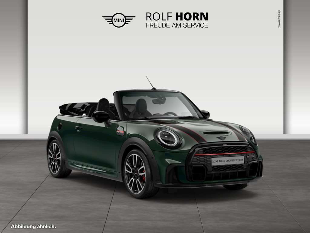 Fahrzeugbild eines MINI MINI