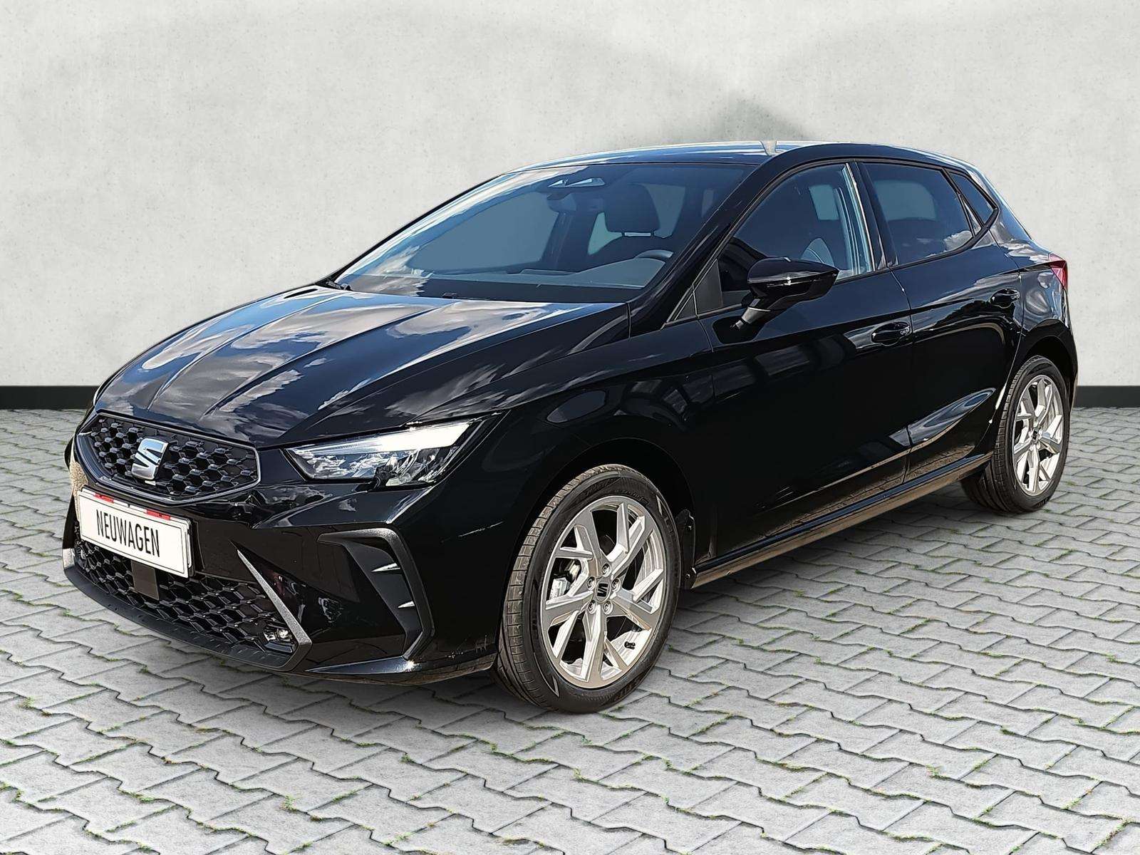 Fahrzeugbild eines SEAT Ibiza