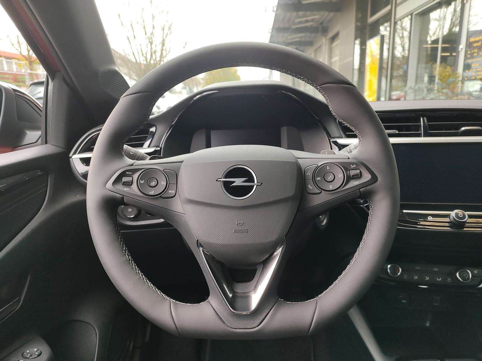 Fahrzeugbild eines Opel Corsa