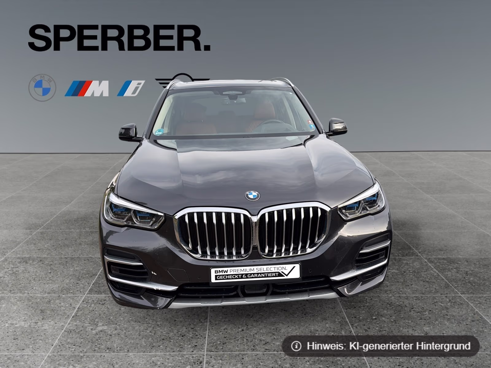 Fahrzeugbild eines BMW X5