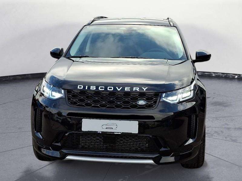 Fahrzeugbild eines Land Rover Discovery