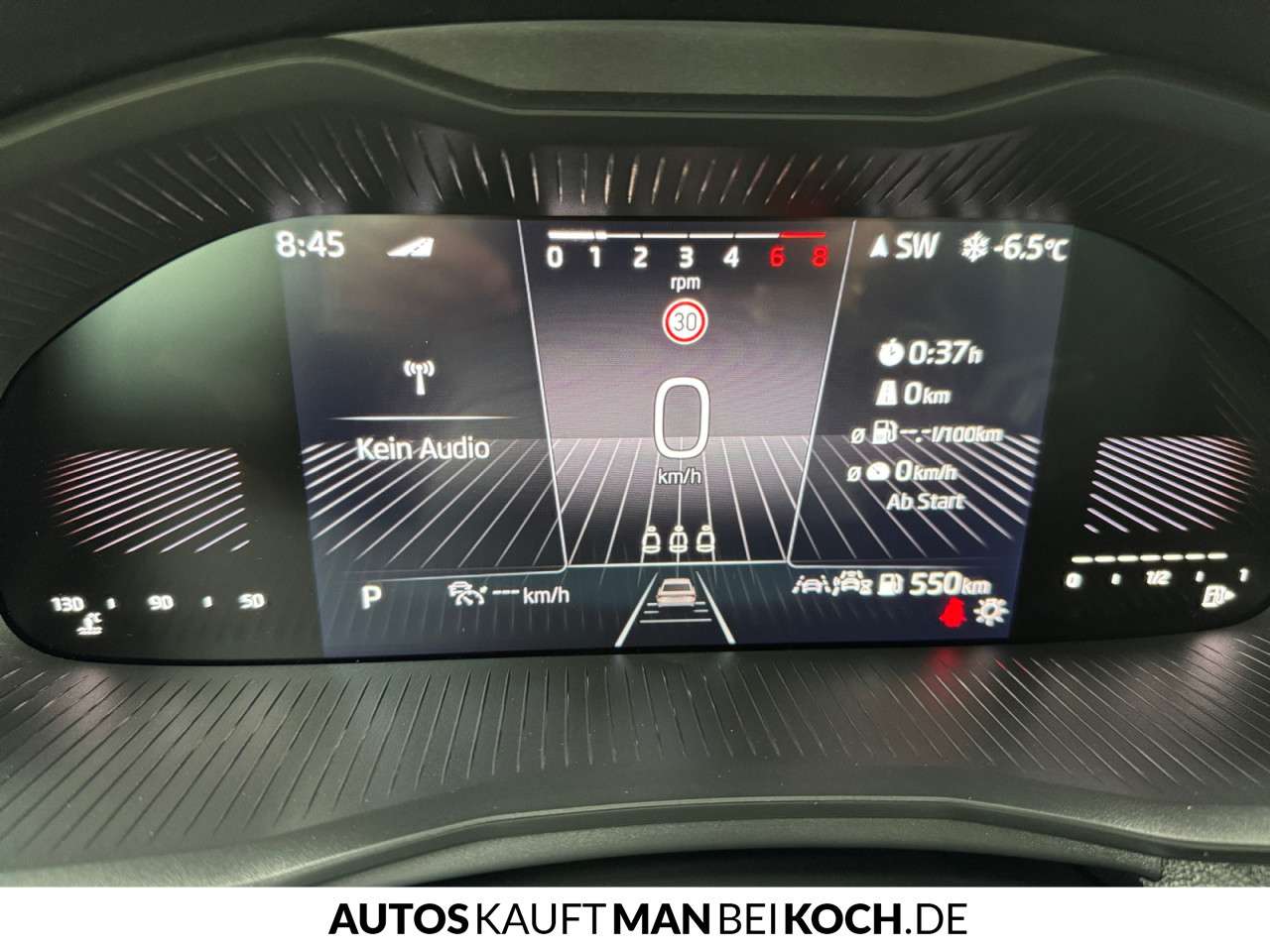 Fahrzeugbild eines Skoda Kamiq