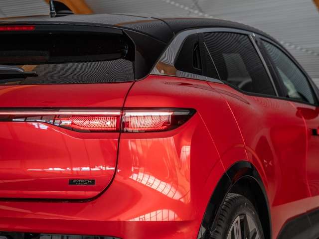 Fahrzeugbild eines Renault Megane E-TECH