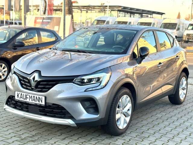 Fahrzeugbild eines Renault Captur