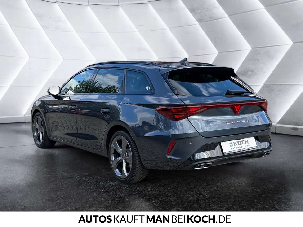 Fahrzeugbild eines CUPRA Leon