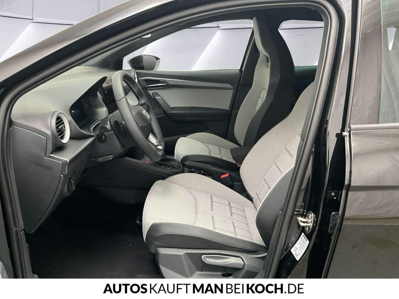 Fahrzeugbild eines SEAT Ibiza