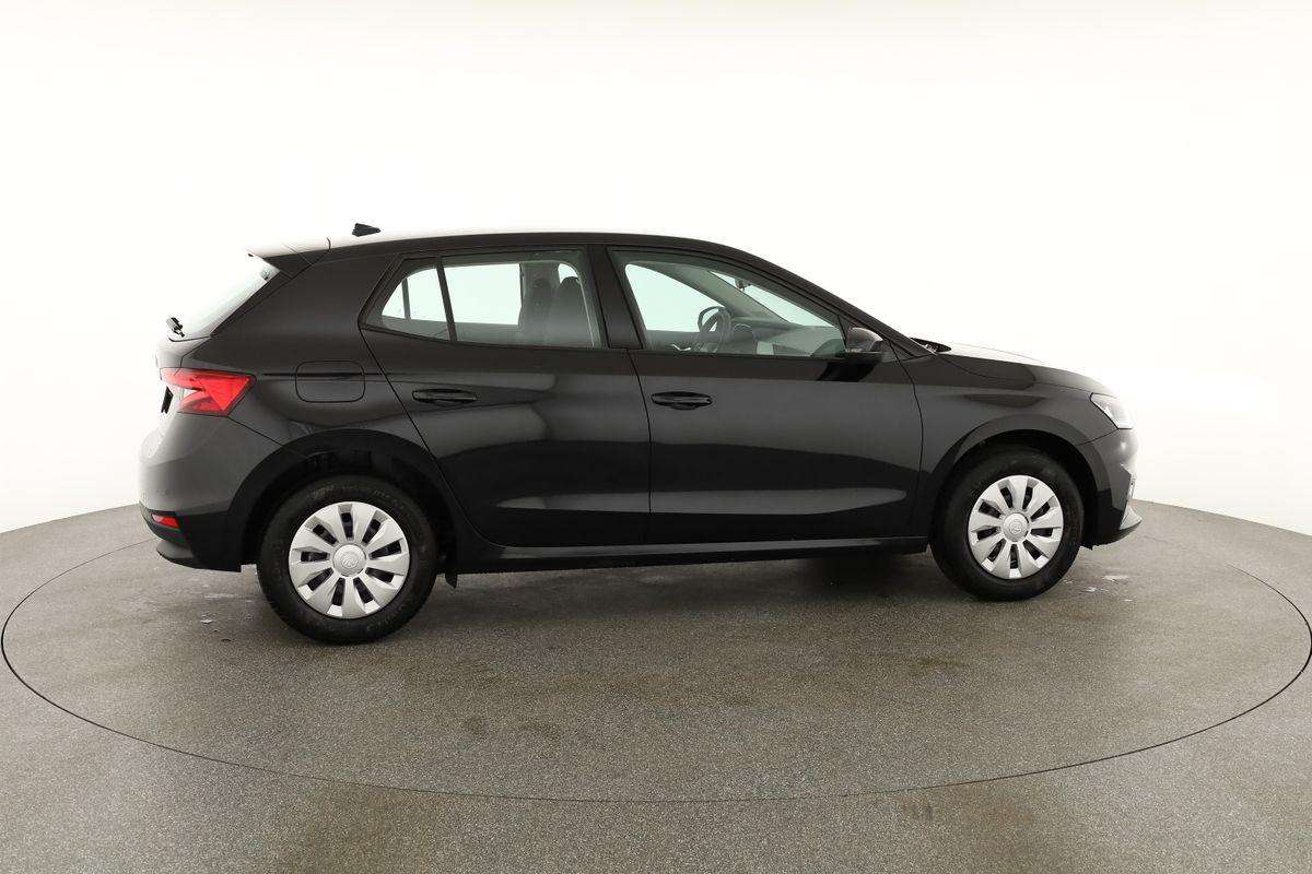 Fahrzeugbild eines Skoda Fabia