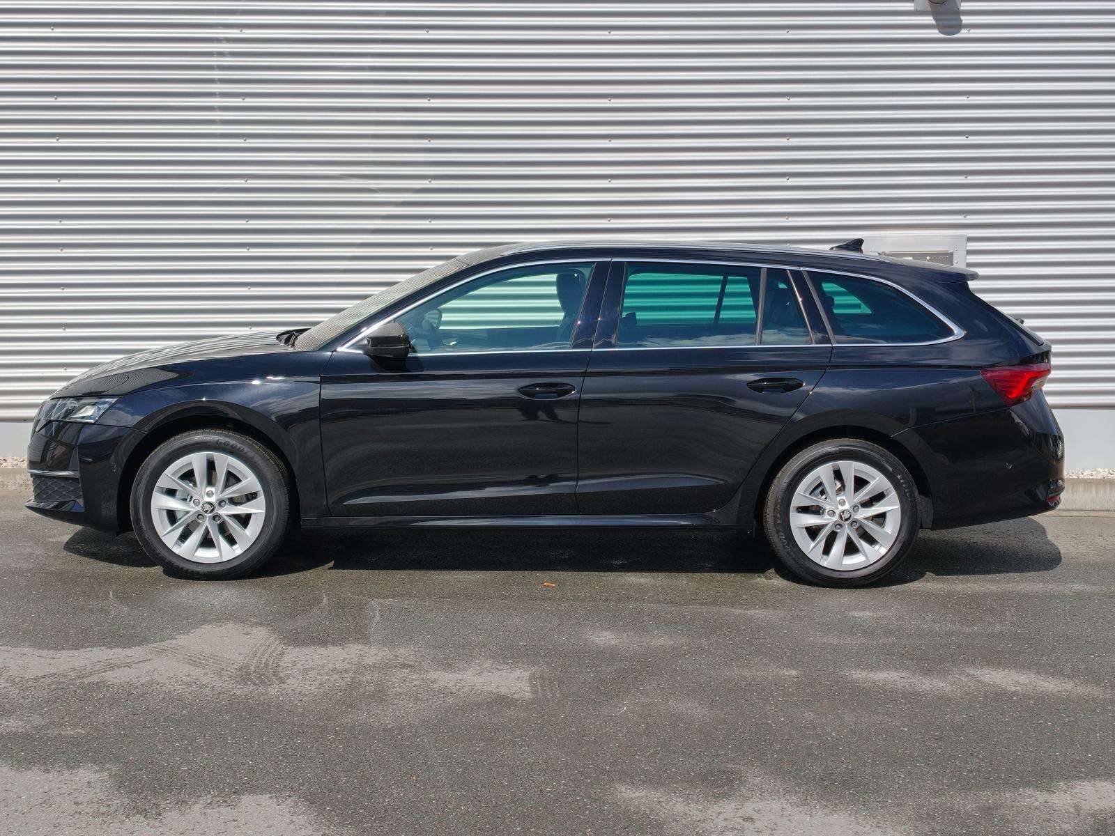Fahrzeugbild eines Skoda Octavia