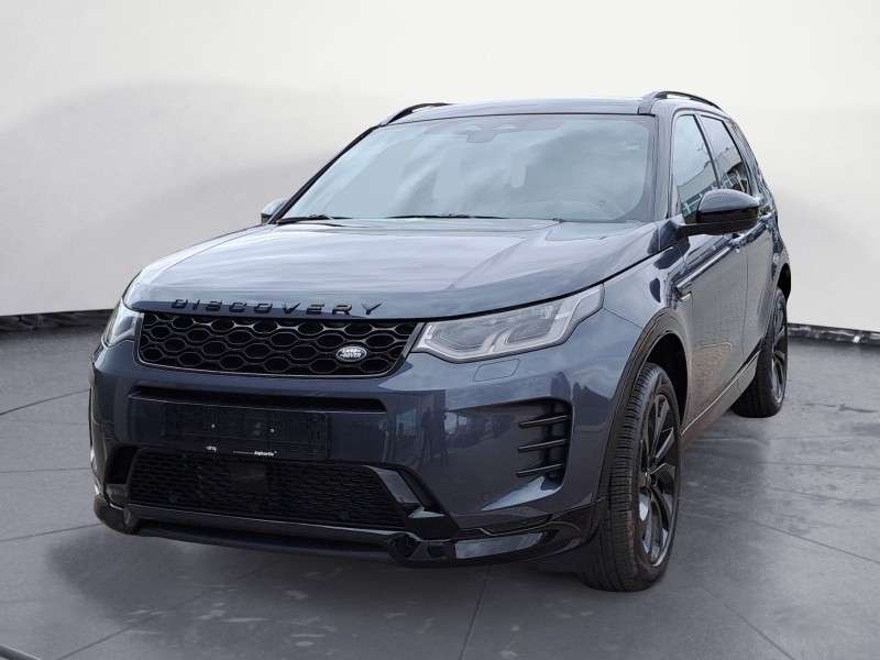 Fahrzeugbild eines Land Rover Discovery Sport