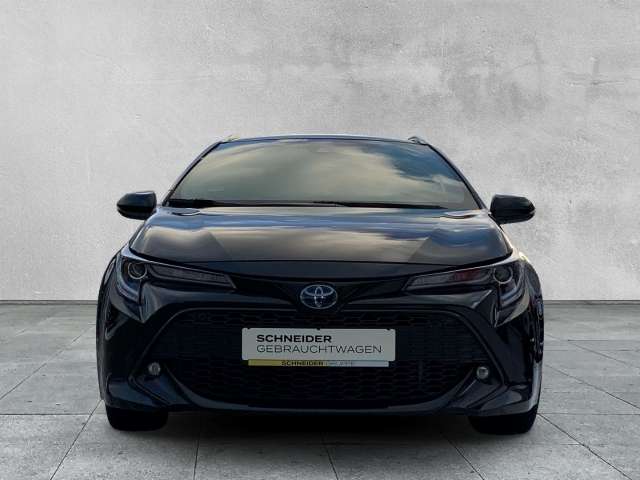 Fahrzeugbild eines Toyota Corolla