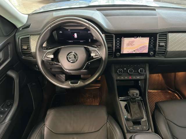 Fahrzeugbild eines Skoda Kodiaq