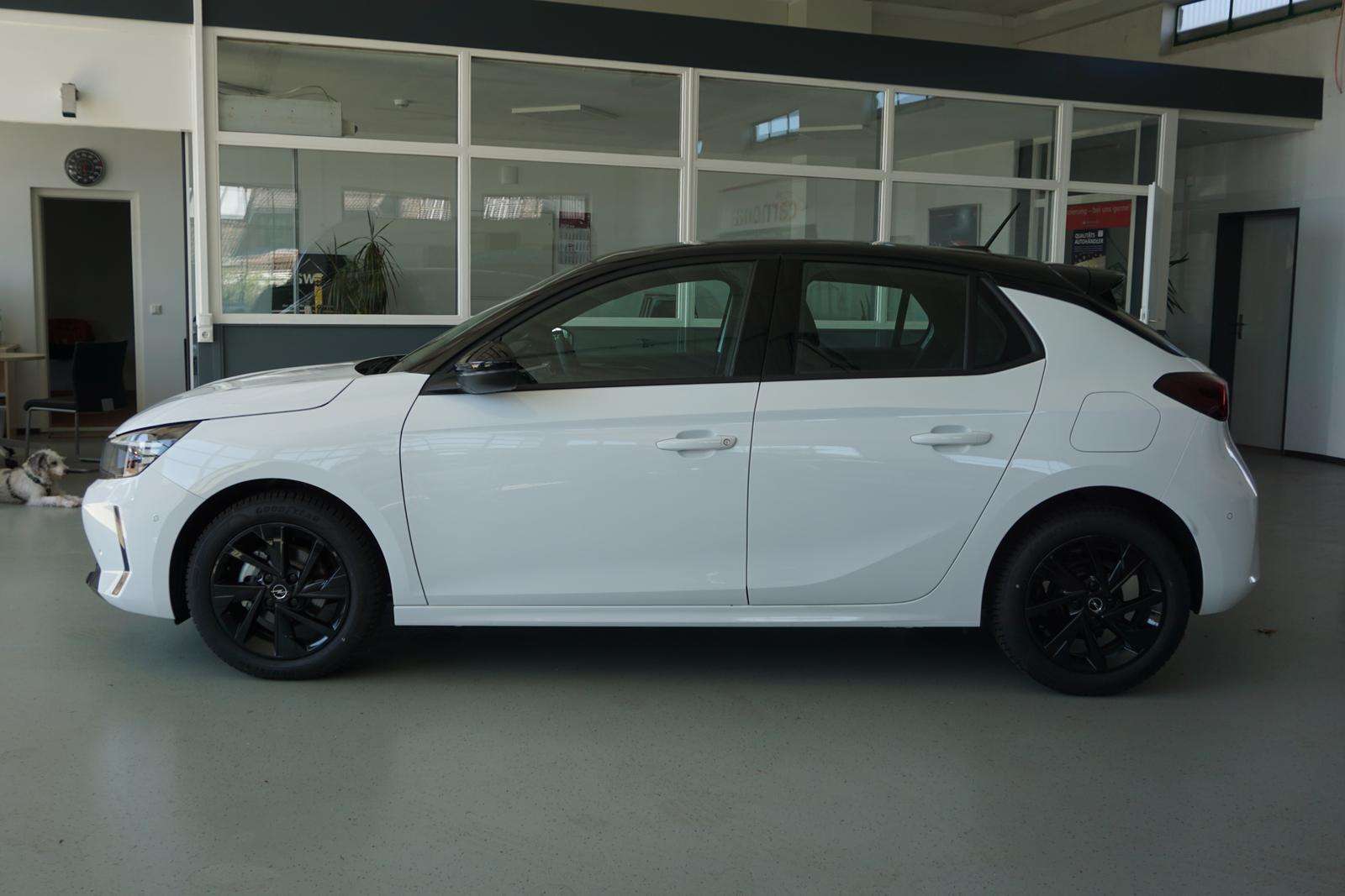 Fahrzeugbild eines Opel Corsa