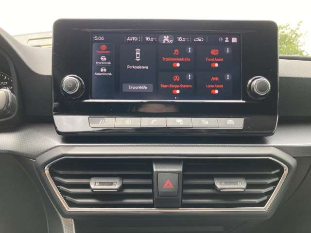 Fahrzeugbild eines SEAT Leon