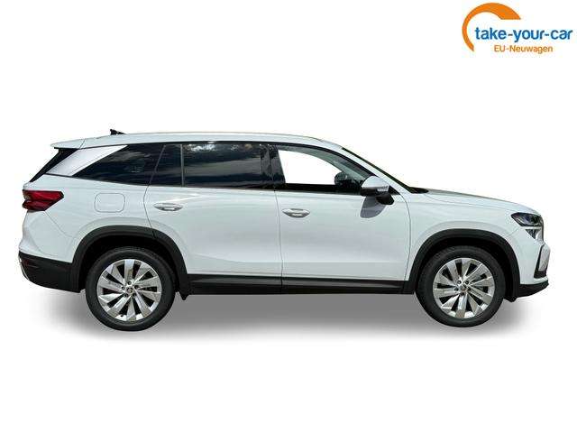 Fahrzeugbild eines Skoda Kodiaq