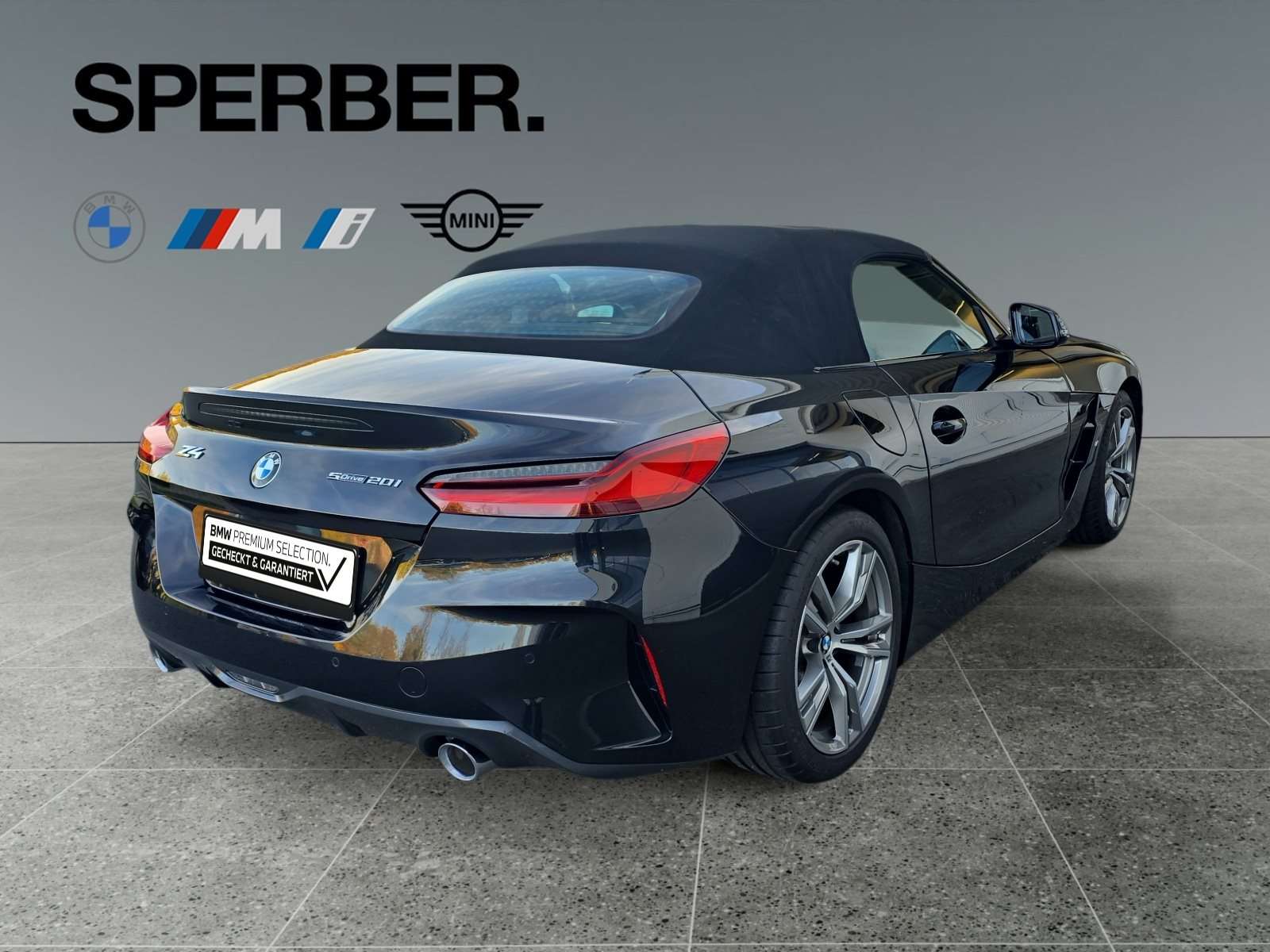 Fahrzeugbild eines BMW Z4