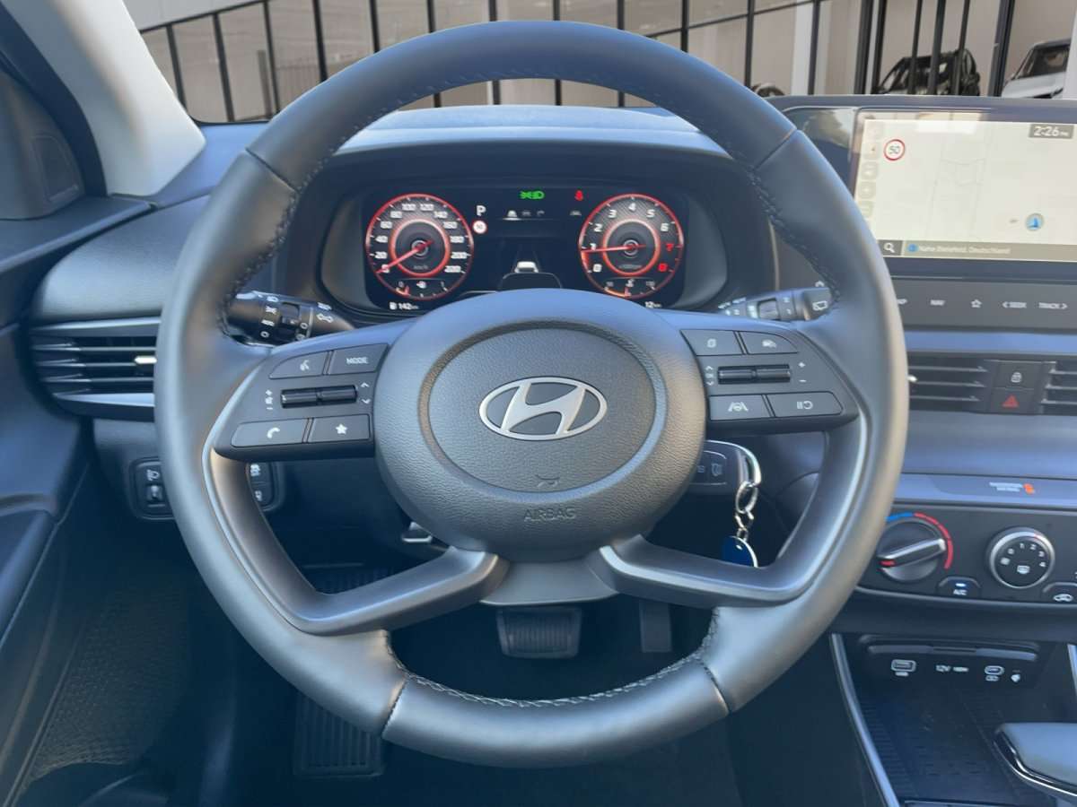 Fahrzeugbild eines Hyundai i20