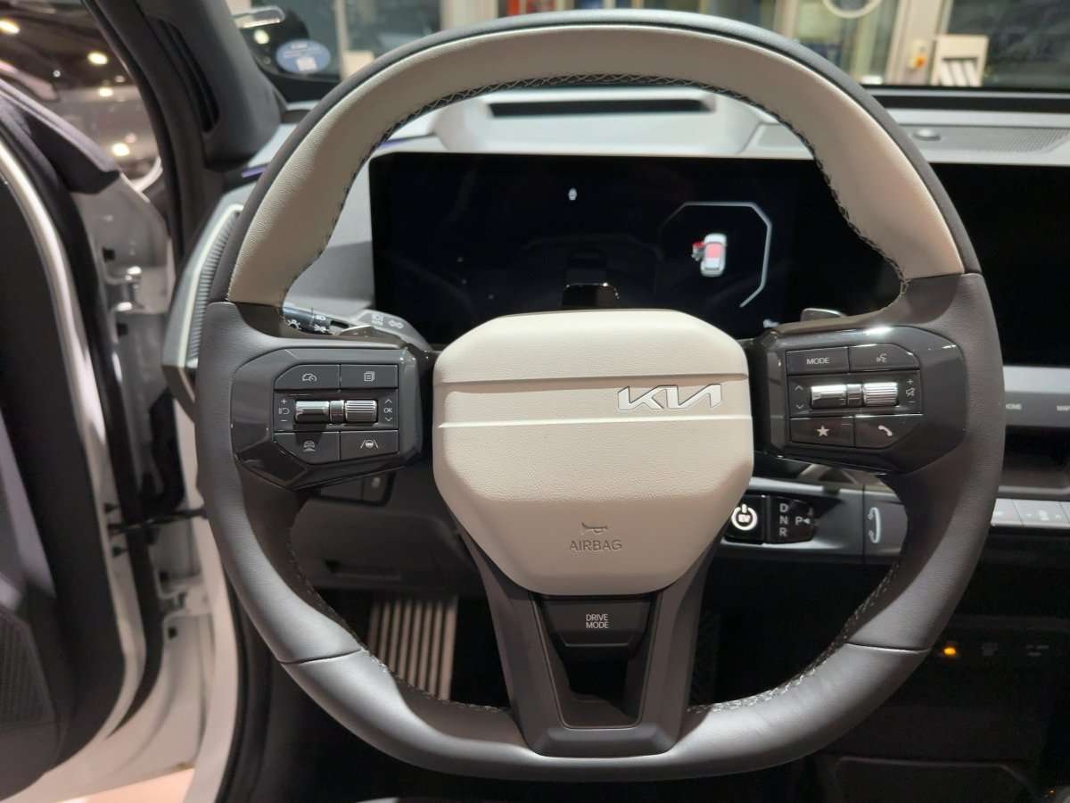 Fahrzeugbild eines Kia EV5