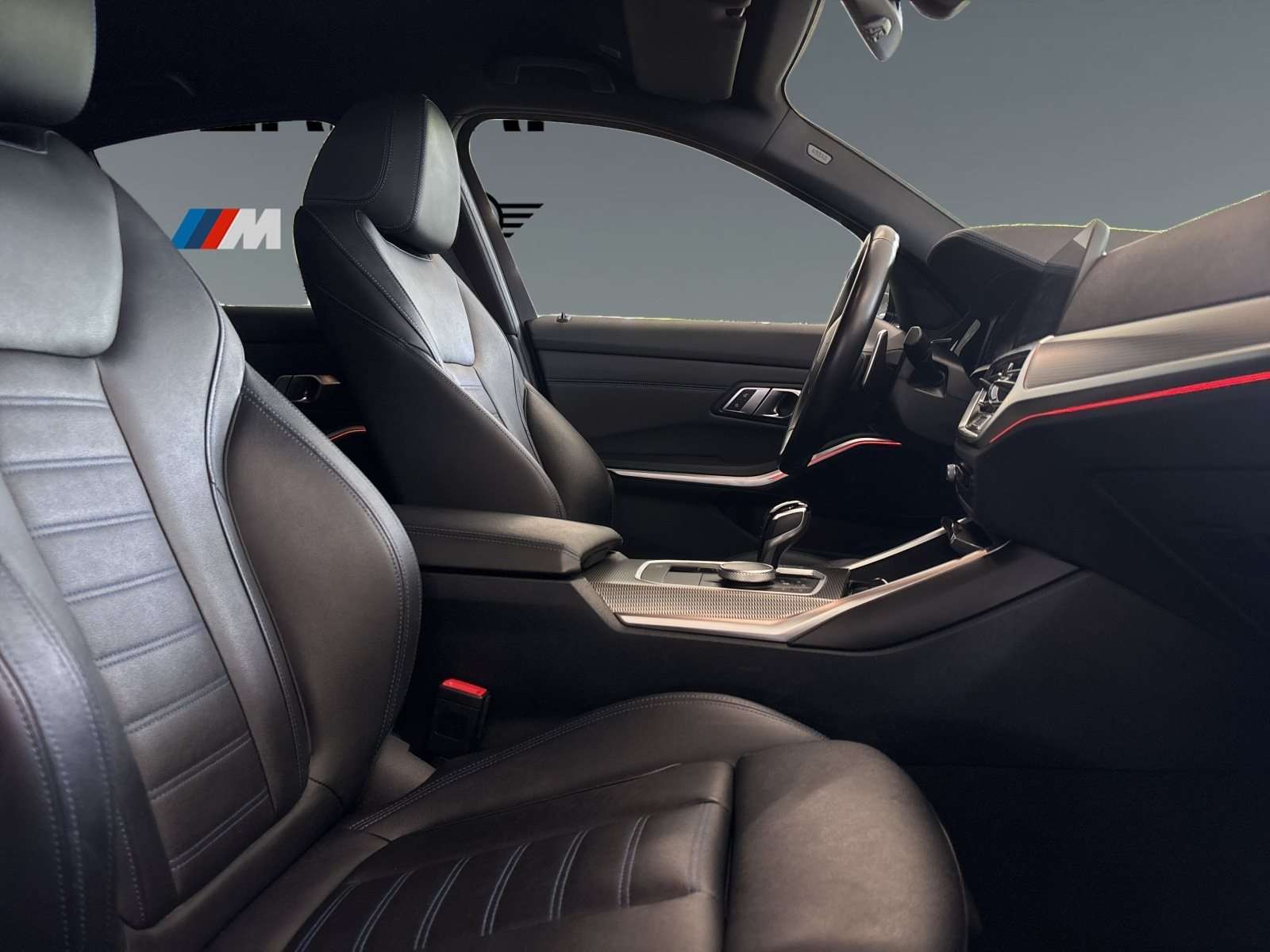 Fahrzeugbild eines BMW 3er-Reihe