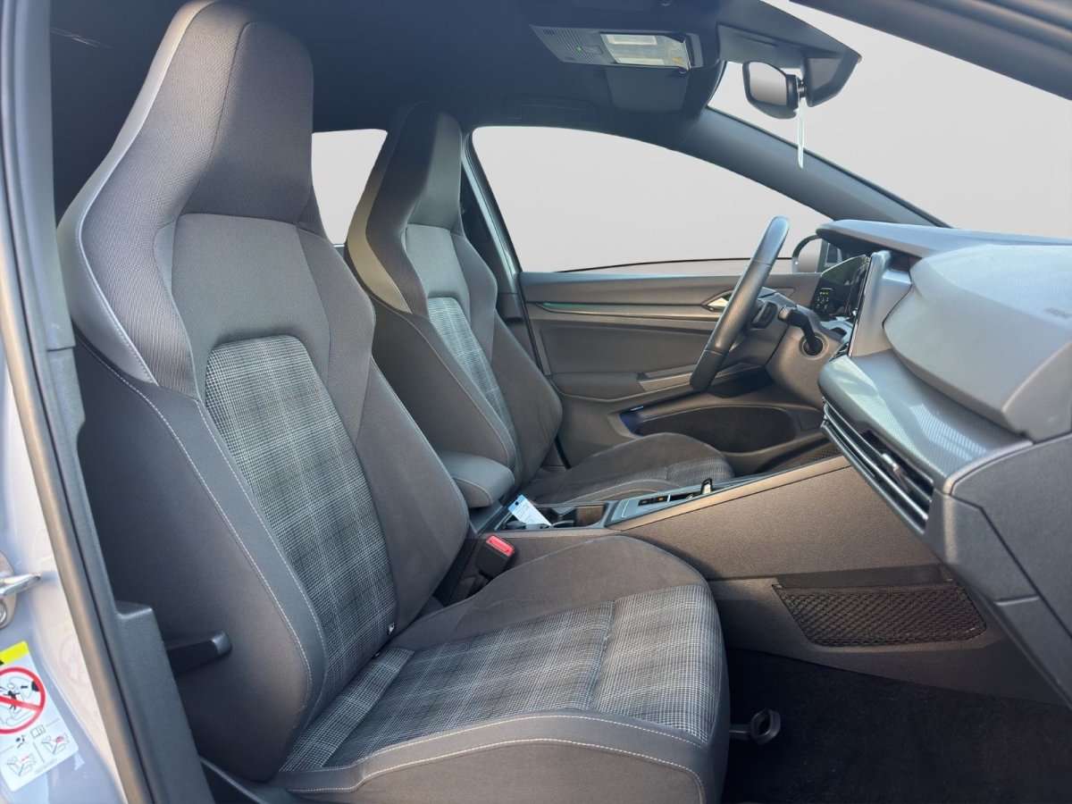 Fahrzeugbild eines Volkswagen Golf