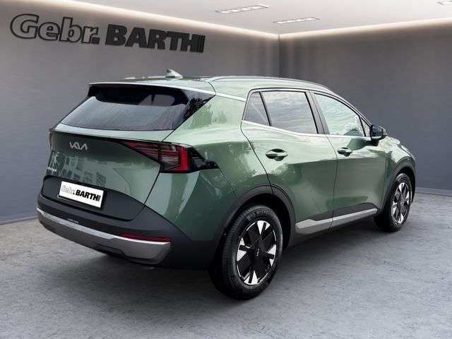 Fahrzeugbild eines Kia Sportage