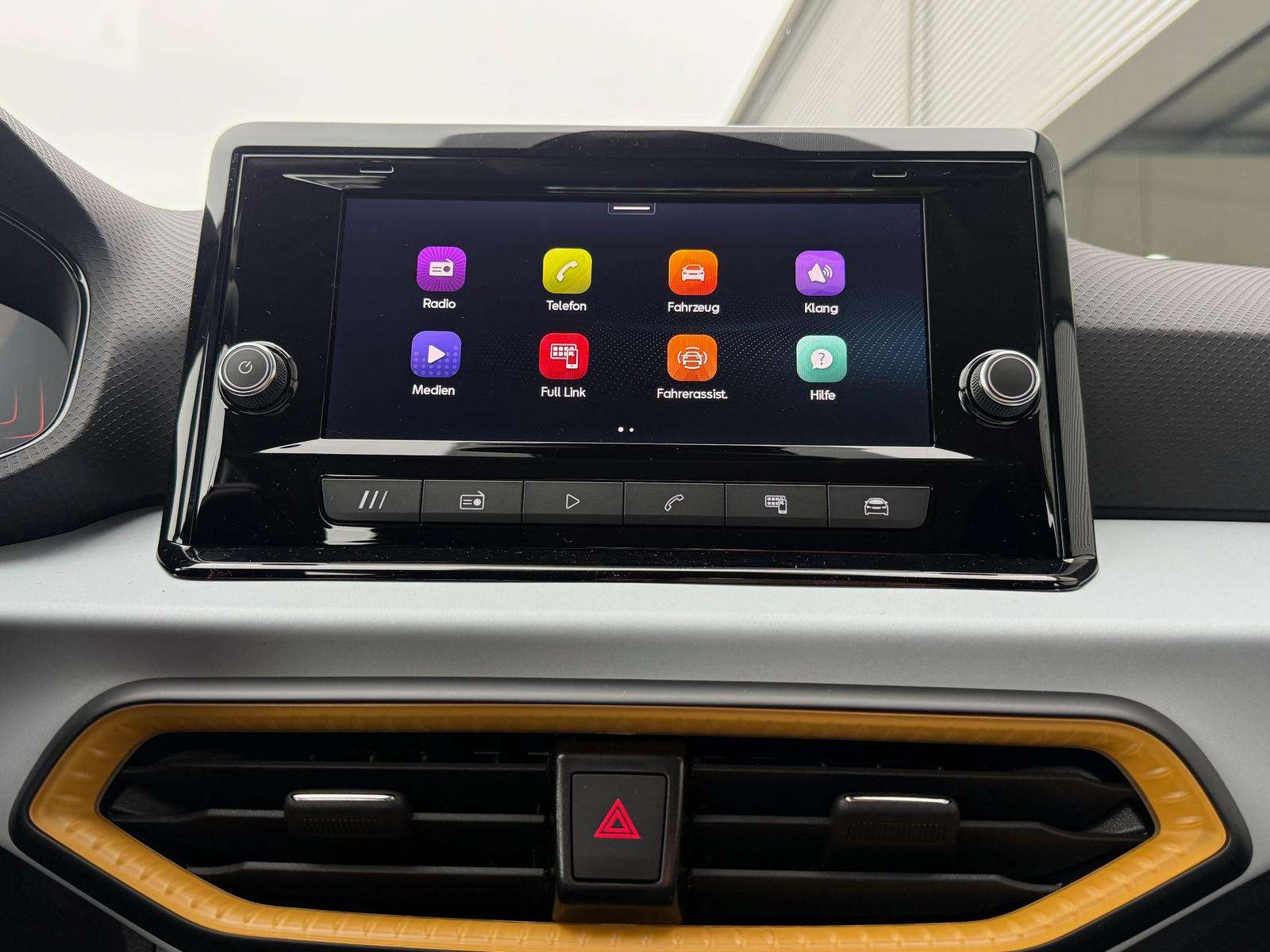 Fahrzeugbild eines SEAT Ibiza