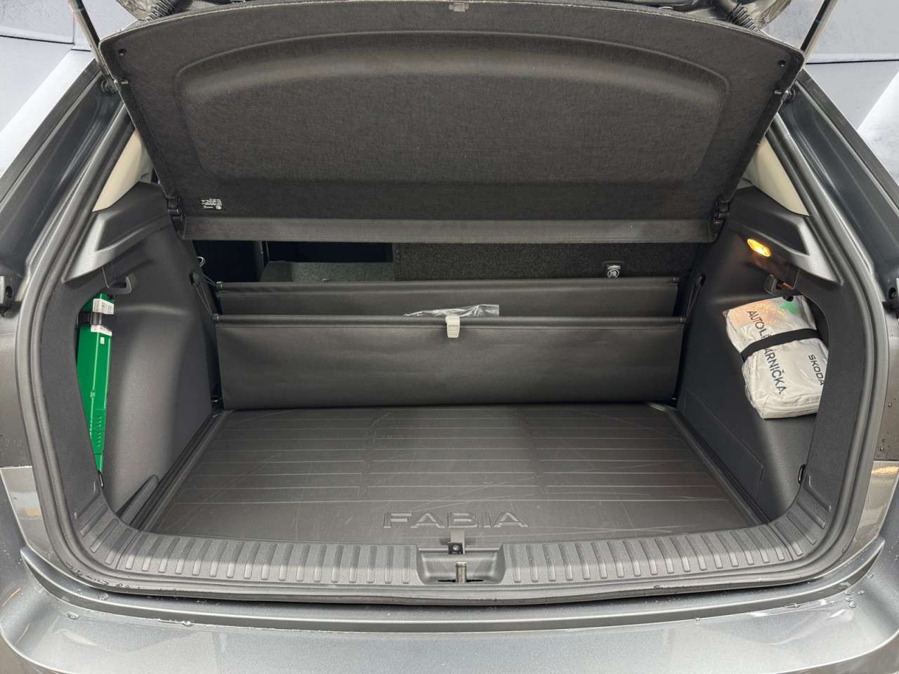 Fahrzeugbild eines Skoda Fabia