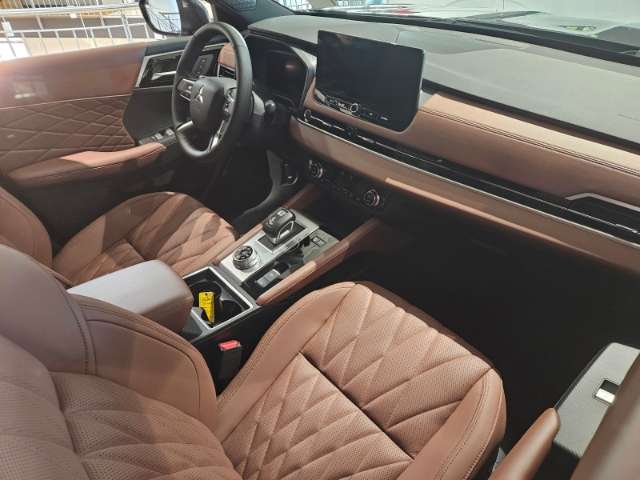 Fahrzeugbild eines Mitsubishi Outlander