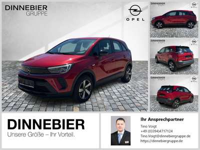 Bild Opel Crossland X