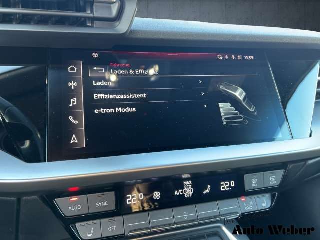 Fahrzeugbild eines Audi A3