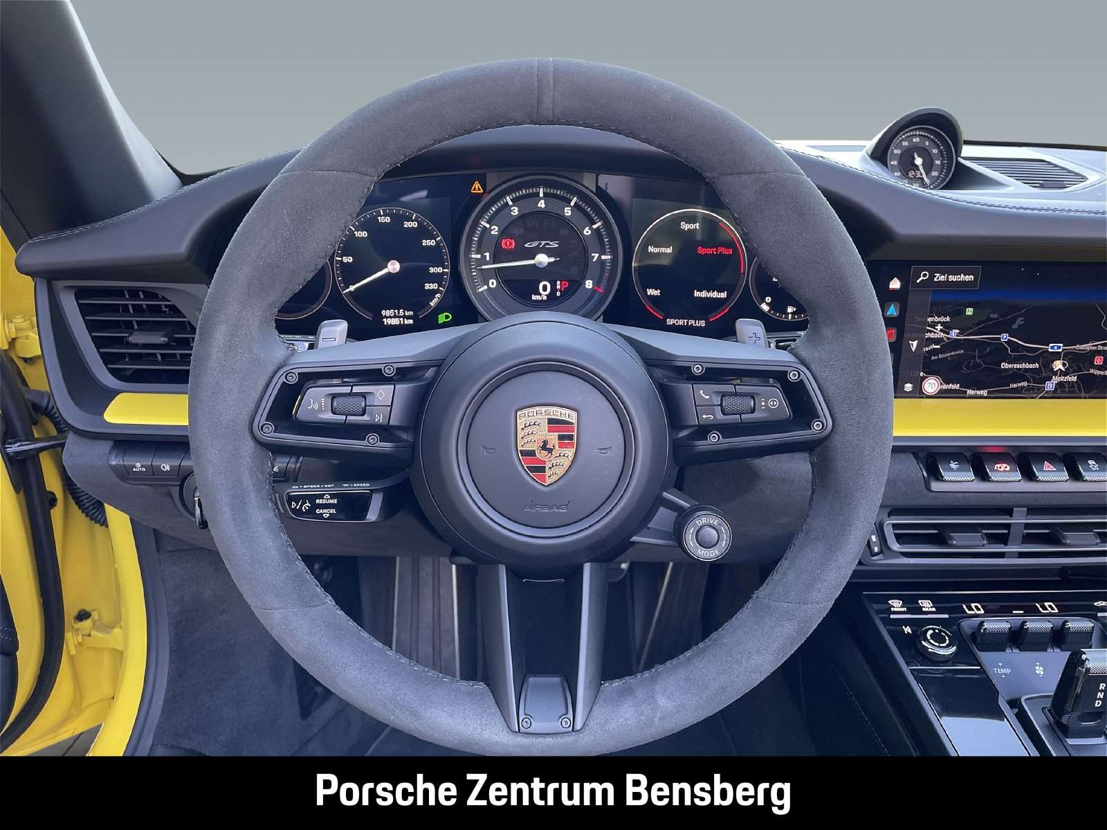 Fahrzeugbild eines Porsche 911