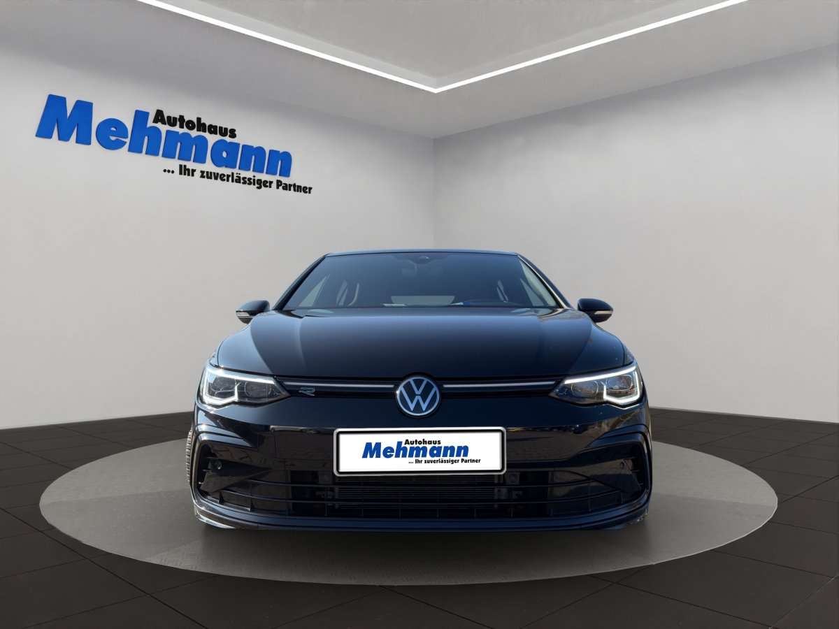 Fahrzeugbild eines Volkswagen Golf