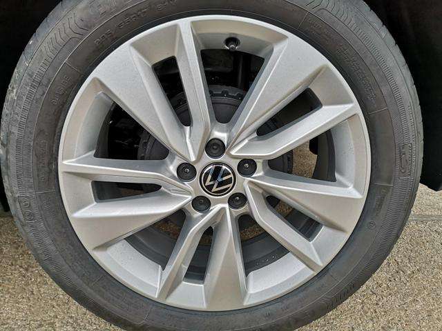 Fahrzeugbild eines Volkswagen Taigo