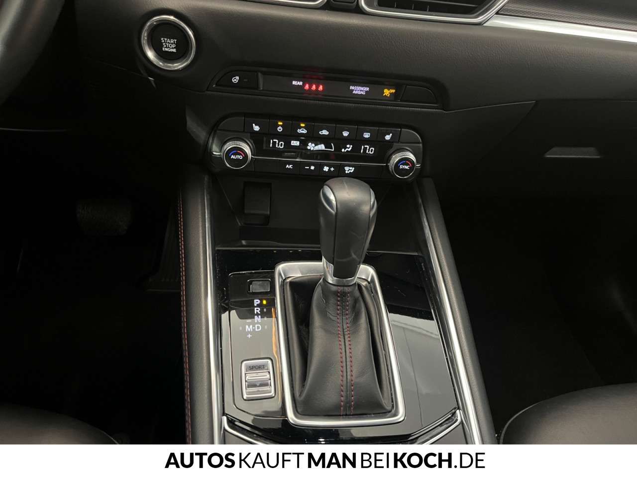 Fahrzeugbild eines Mazda CX-5