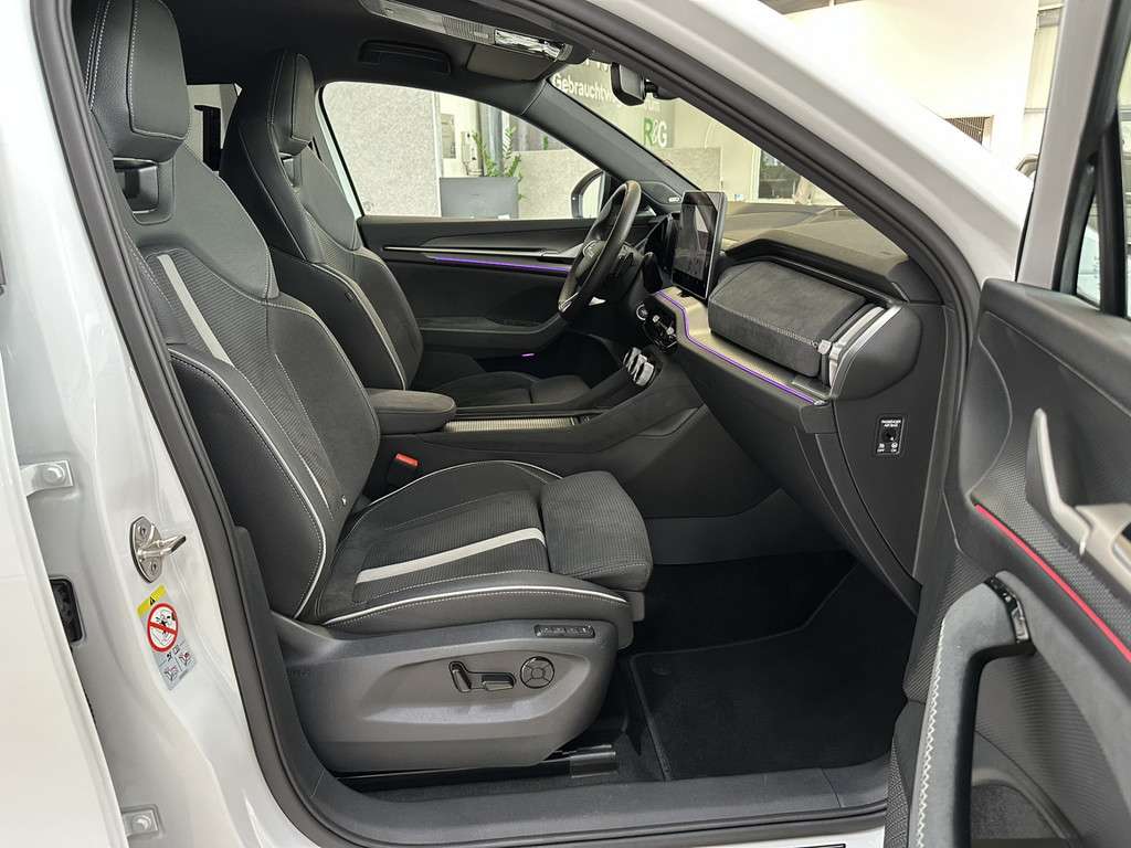 Fahrzeugbild eines Skoda Kodiaq