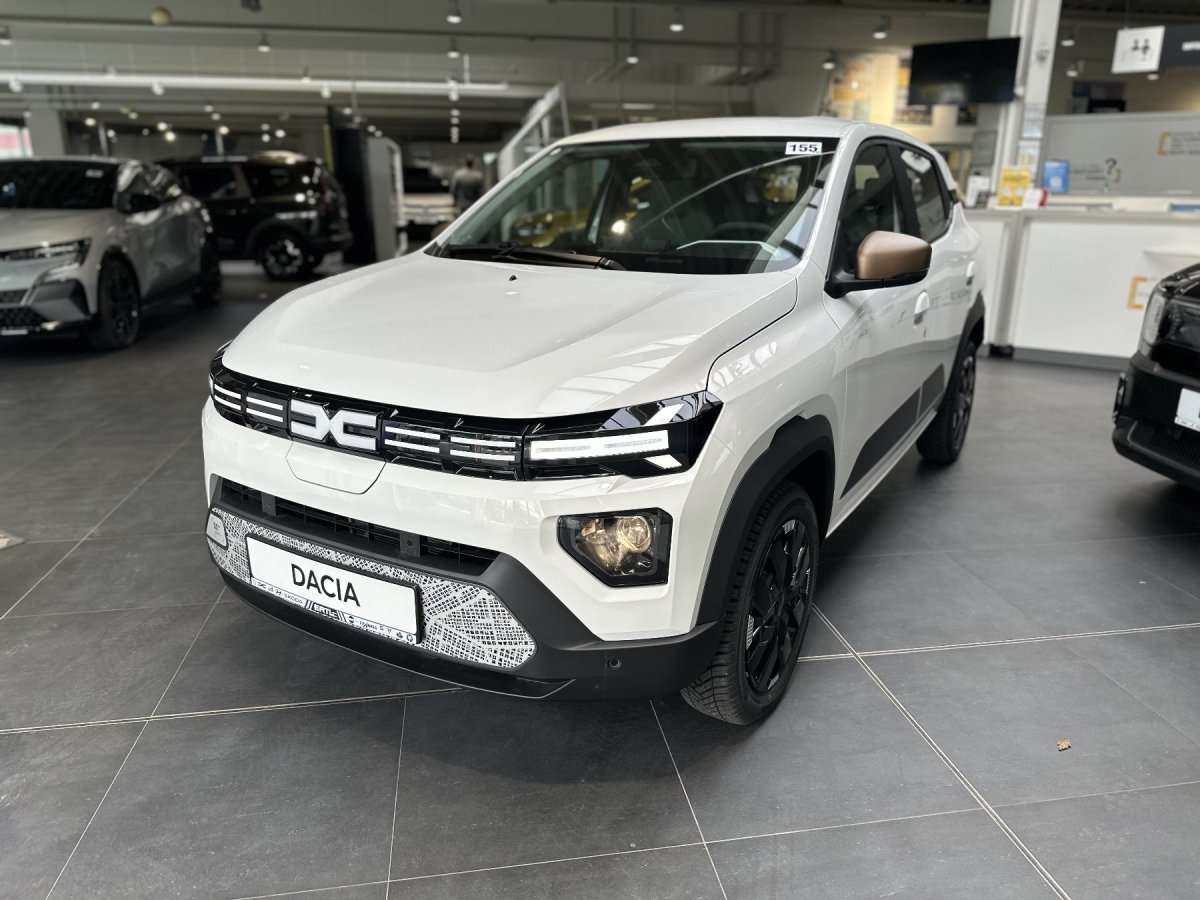 Fahrzeugbild eines Dacia Spring