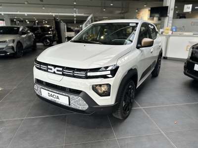 Bild Dacia Spring