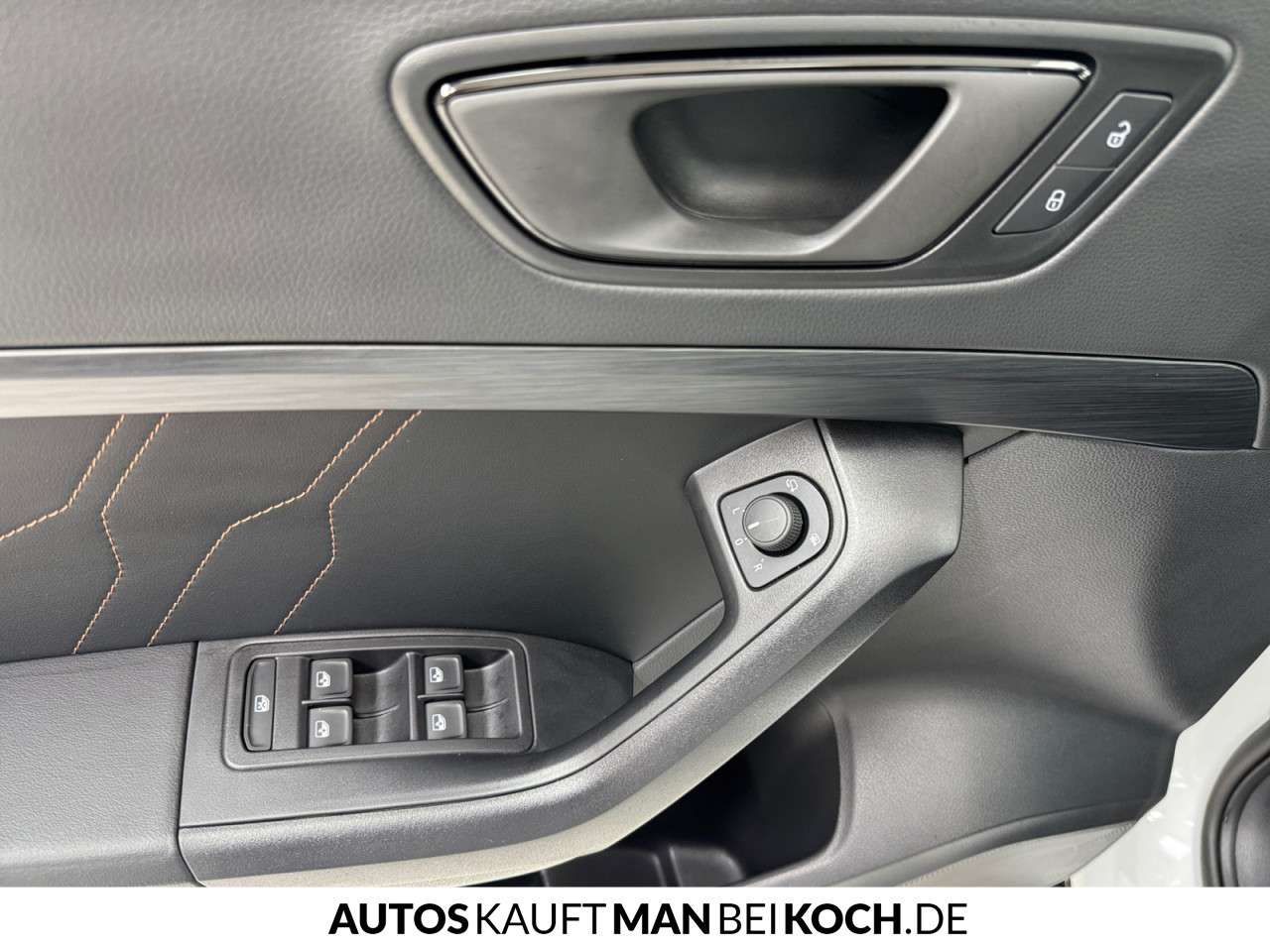 Fahrzeugbild eines CUPRA Ateca