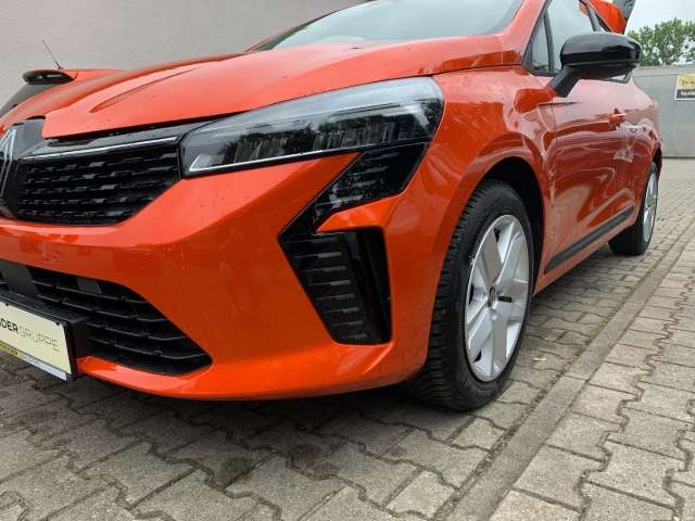 Fahrzeugbild eines Renault Clio