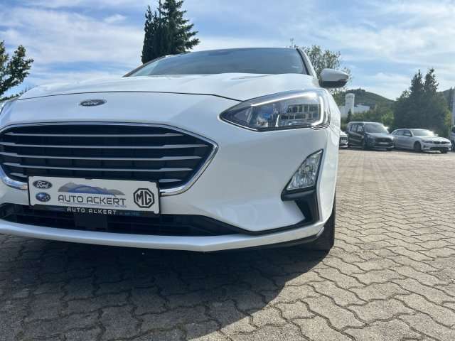 Fahrzeugbild eines Ford Focus