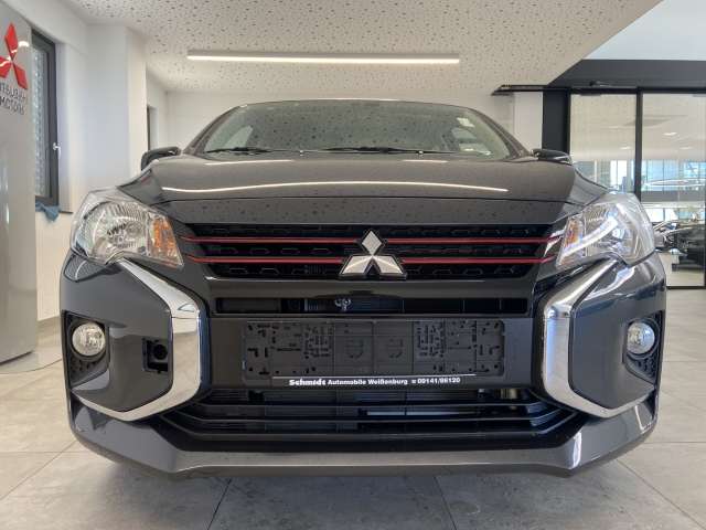 Fahrzeugbild eines Mitsubishi Space Star