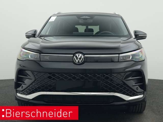Fahrzeugbild eines Volkswagen Tiguan