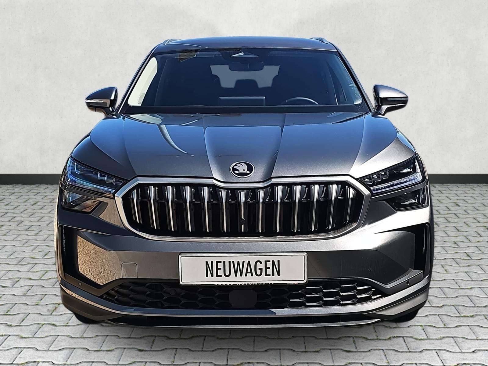 Fahrzeugbild eines Skoda Kodiaq