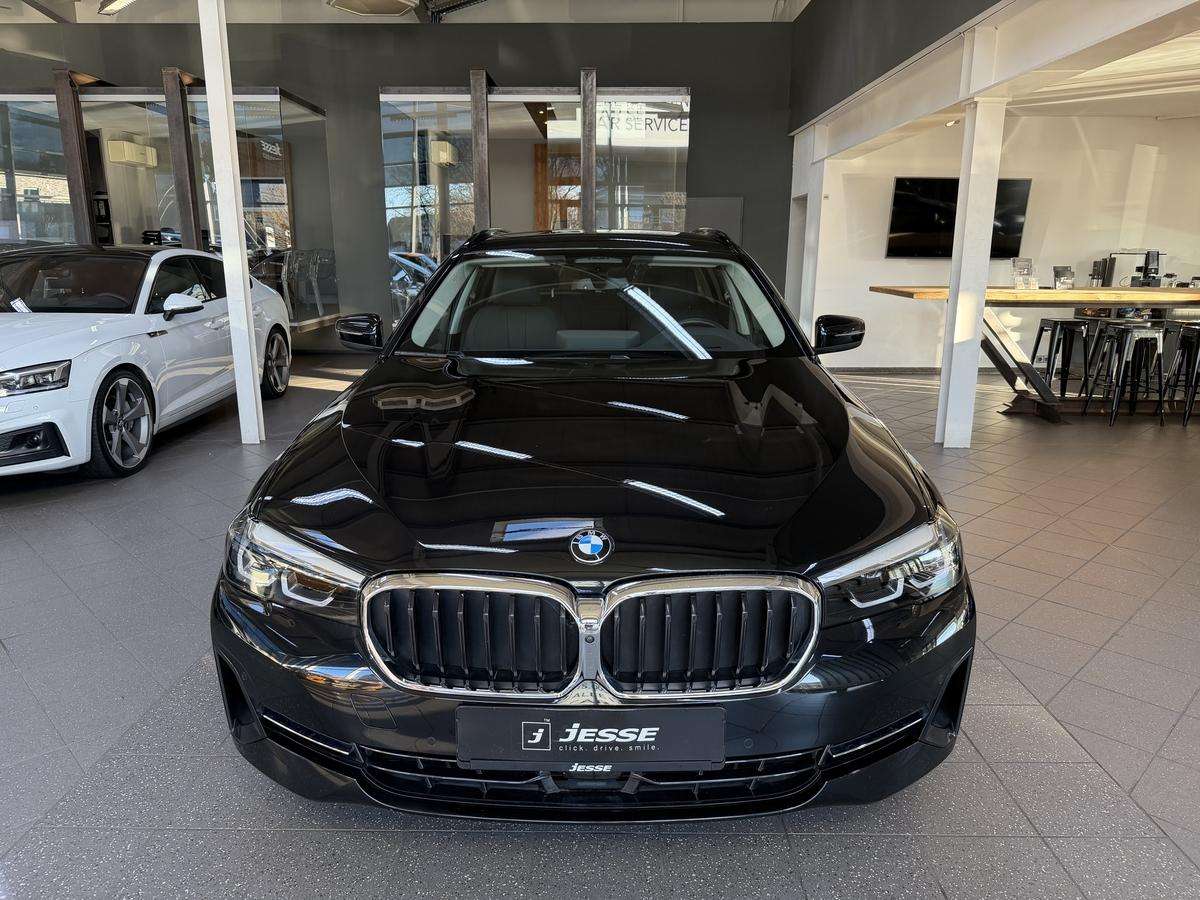 Fahrzeugbild eines BMW 5er-Reihe