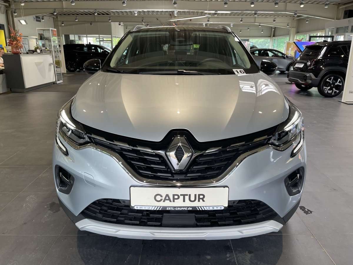 Fahrzeugbild eines Renault Captur