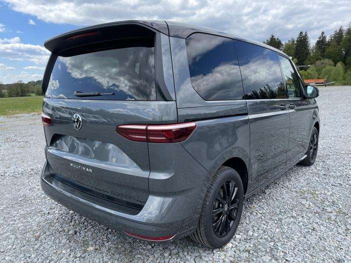 Fahrzeugbild eines Volkswagen Multivan