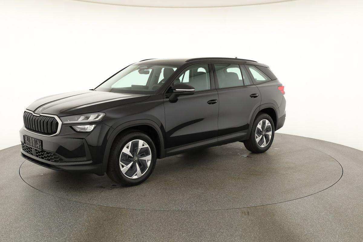 Fahrzeugbild eines Skoda Kodiaq