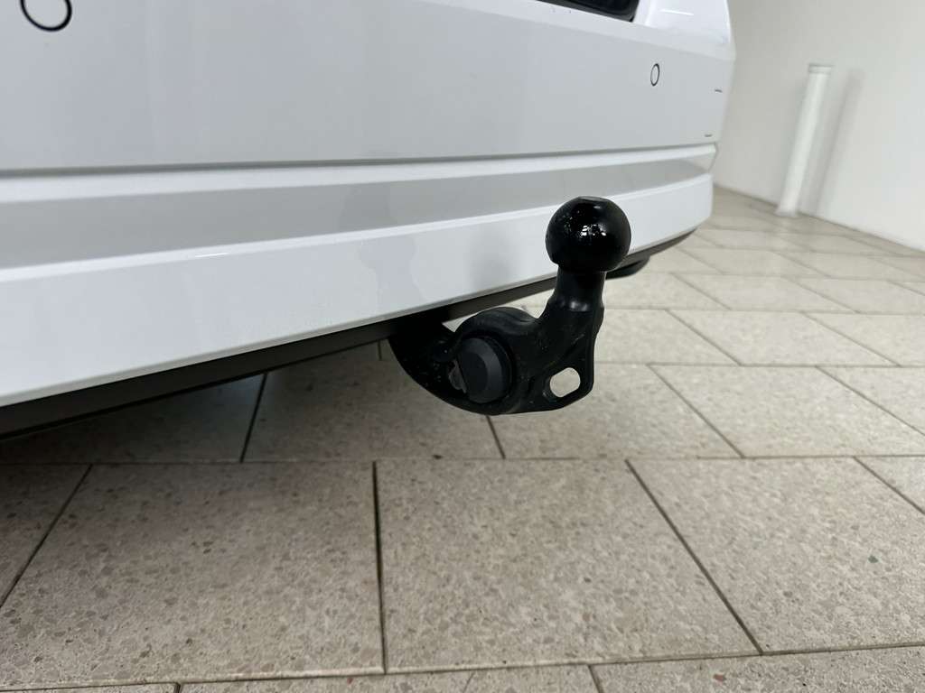 Fahrzeugbild eines Skoda Octavia